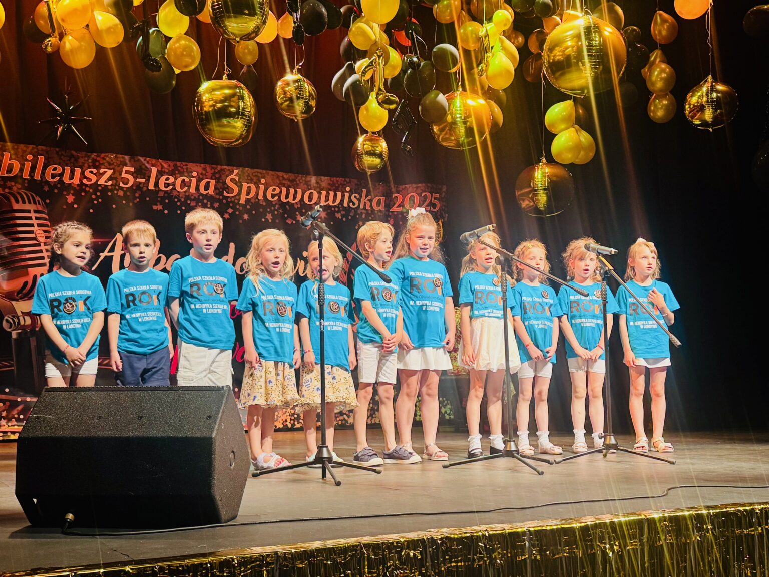 Zajęcia dodatkowe chór 3
